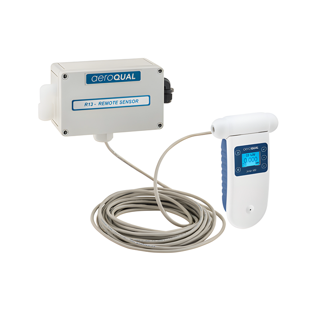 Aeroqual Remote sensor kit to measure gas in a remote location (NEMA 2/IP41)