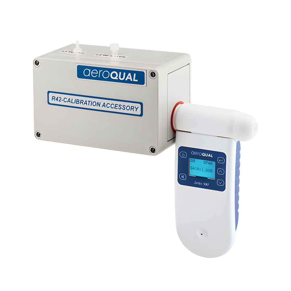 Aeroqual calibration gas humidifier accessory