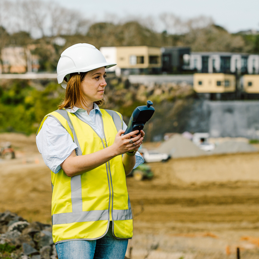 Aeroqual Ranger Monitor Base (UK)