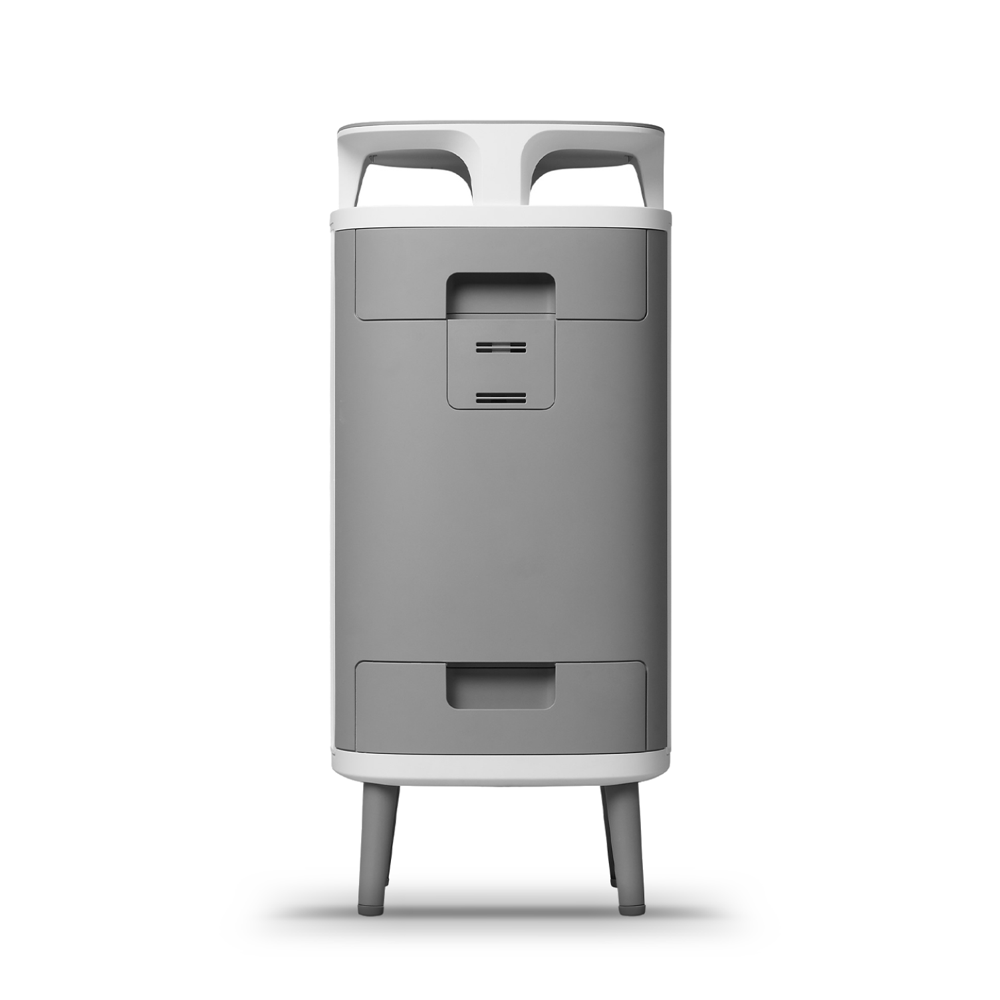 Blueair DustMagnet 5240i with ComboFilter