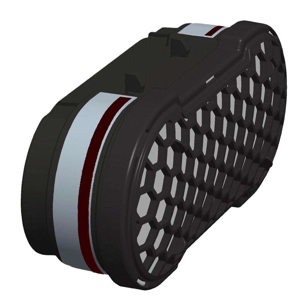 CleanSpace™ A1 P3 P SL R Combined filter