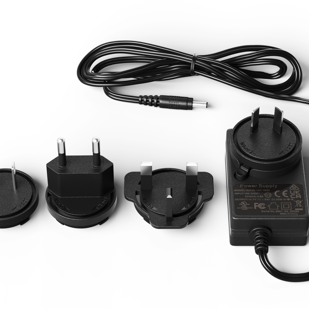 CleanSpace™ Battery Charger (ALL MODELS)