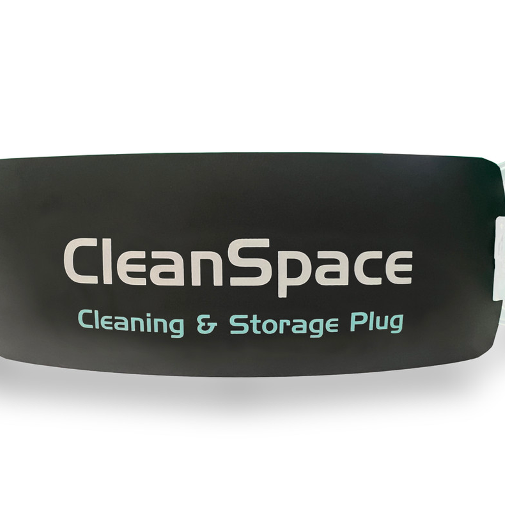 CleanSpace™ CST Cleaning & Storage Plug