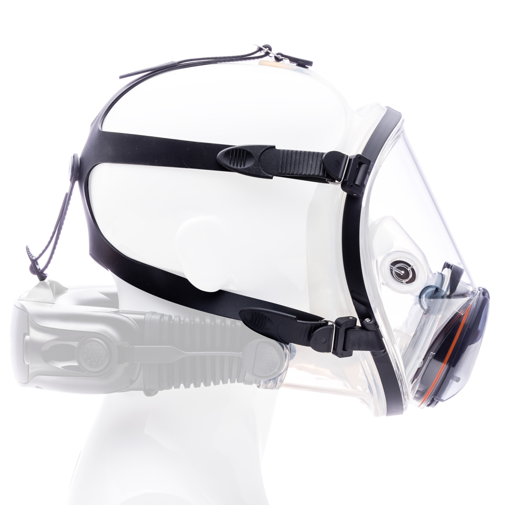 CleanSpace™ CST Full Face Mask Medium/ Large