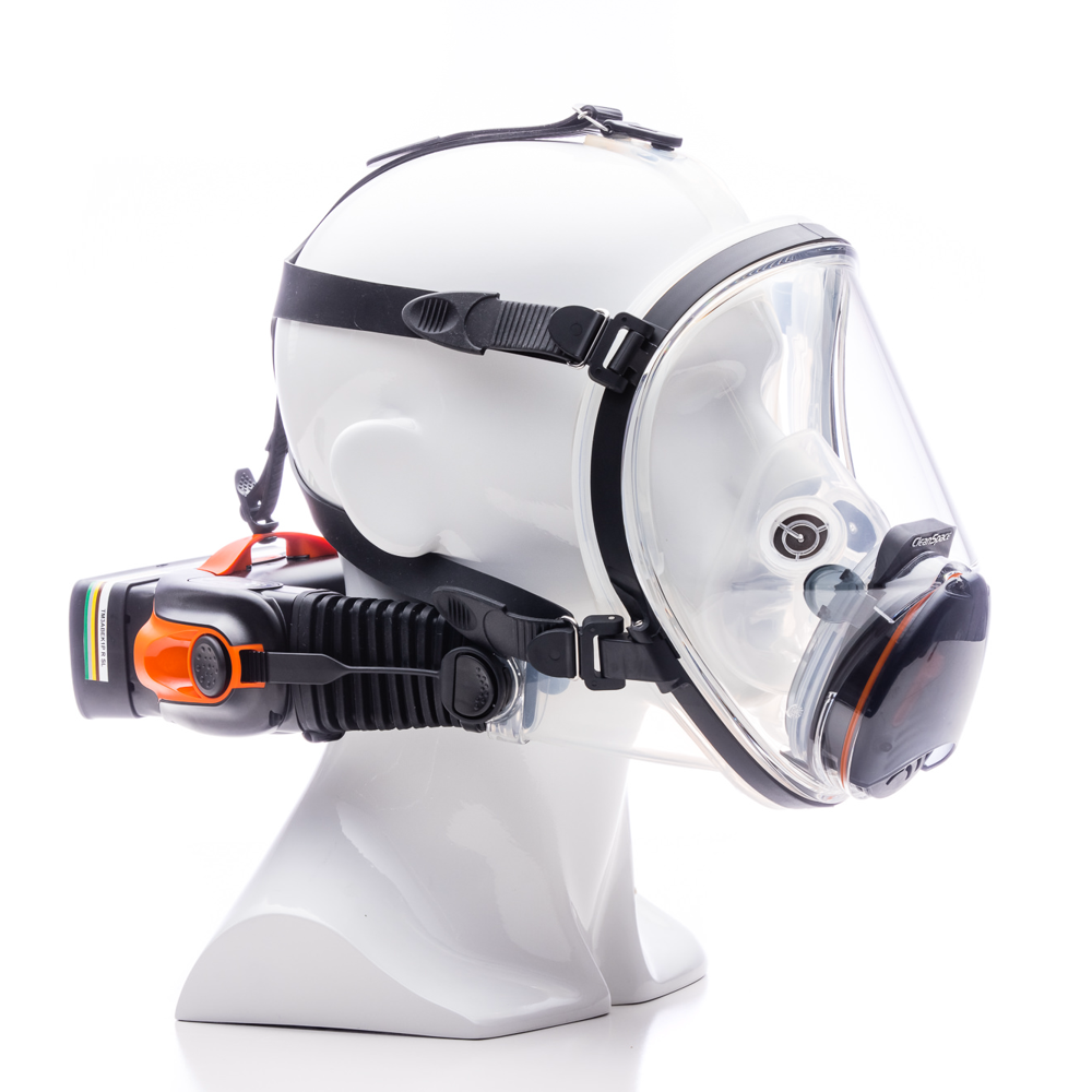 CleanSpace™ CST Full Face Mask Small