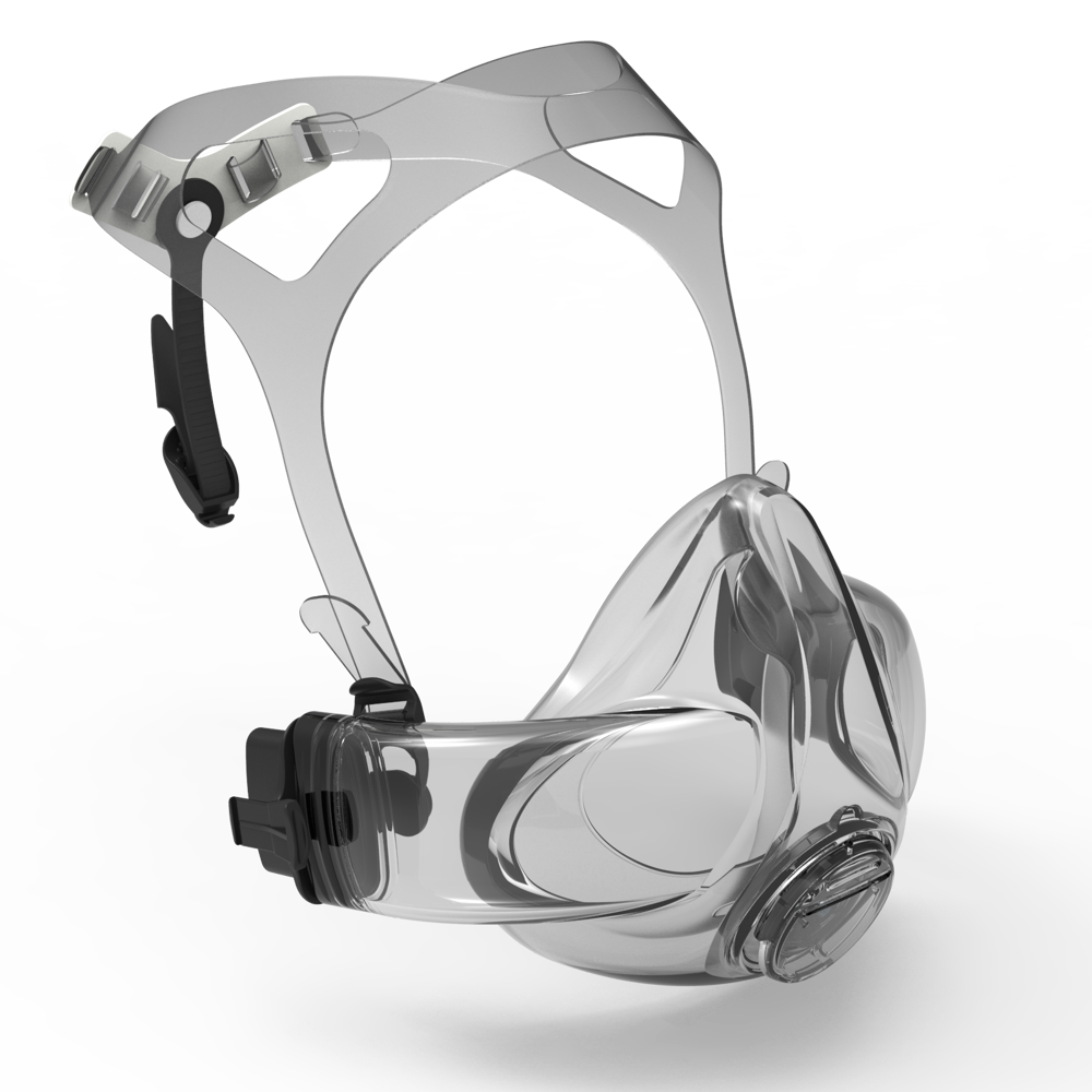 CleanSpace™ CST Half Mask Small inc Head Harness