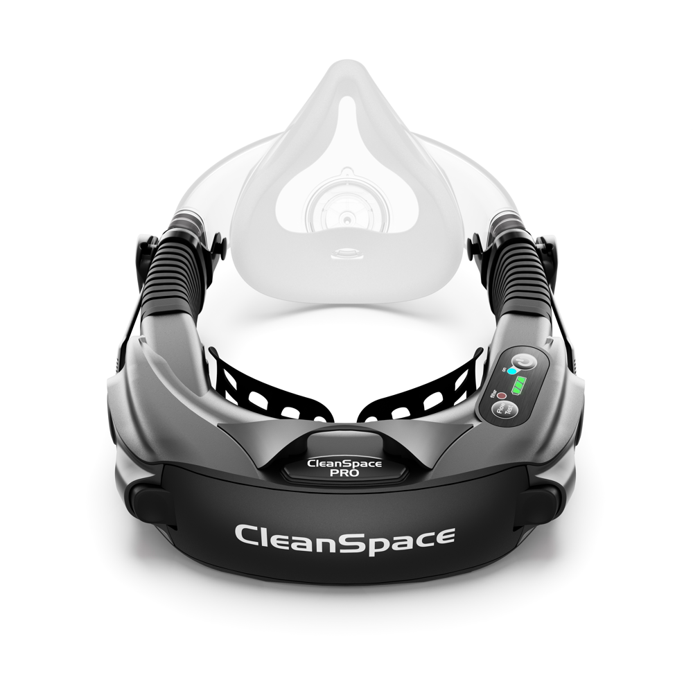 CleanSpace™ CST PRO Power System
