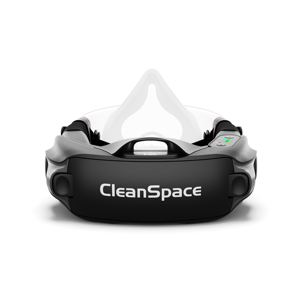 CleanSpace™ CST PRO Power System