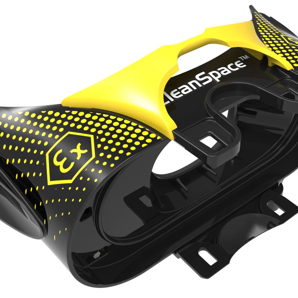 CleanSpace™ EX Filter Adaptor for Large case filters (Intrinsically Safe)