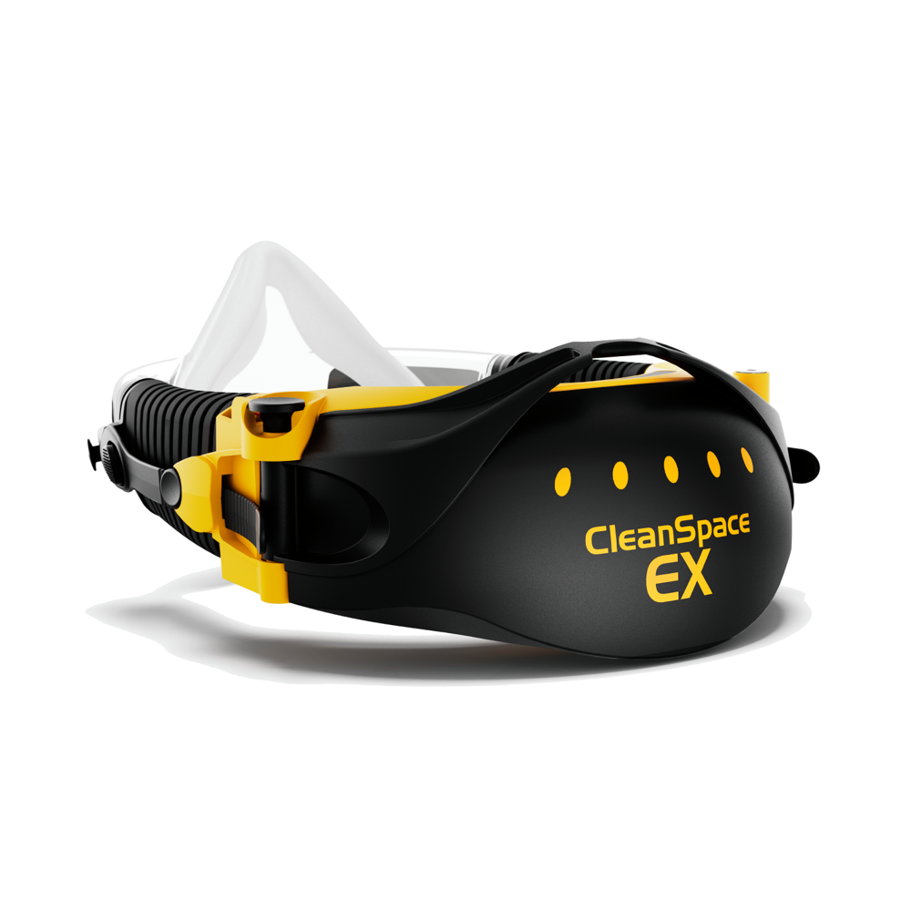 CleanSpace™ EX Power System