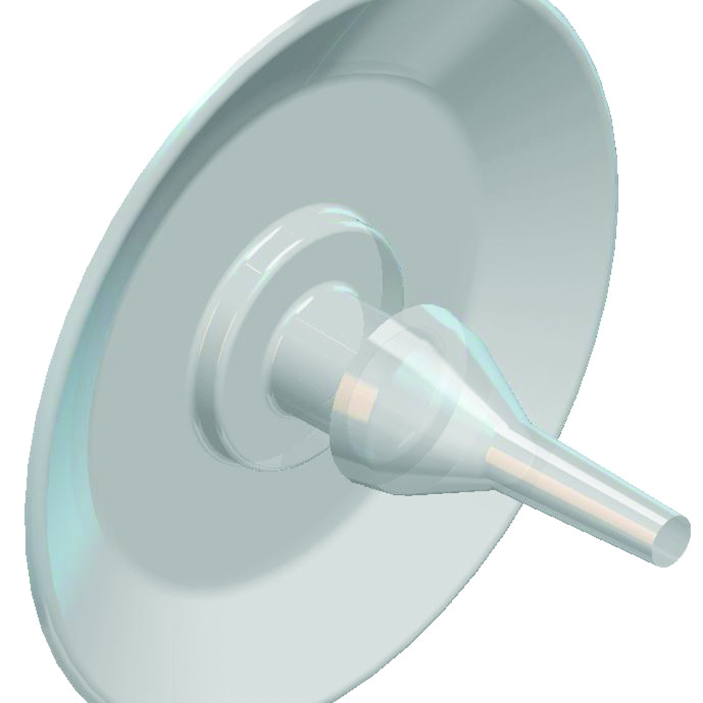 CleanSpace™ Full Face Mask Exhalation Valve (pack of 2) (spare)