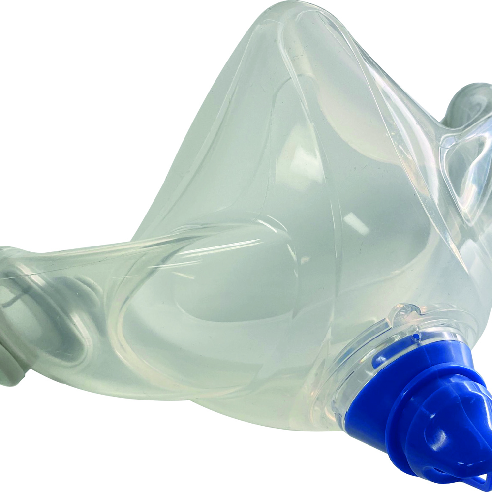 CleanSpace™ HALO BIO Mask Exhalation Adaptor (Pk 5) - reusable