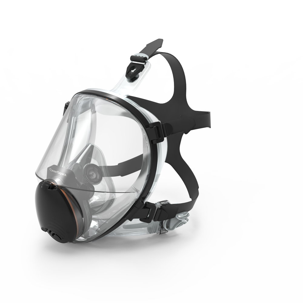 CleanSpace™ HALO Full Face Mask Medium / Large