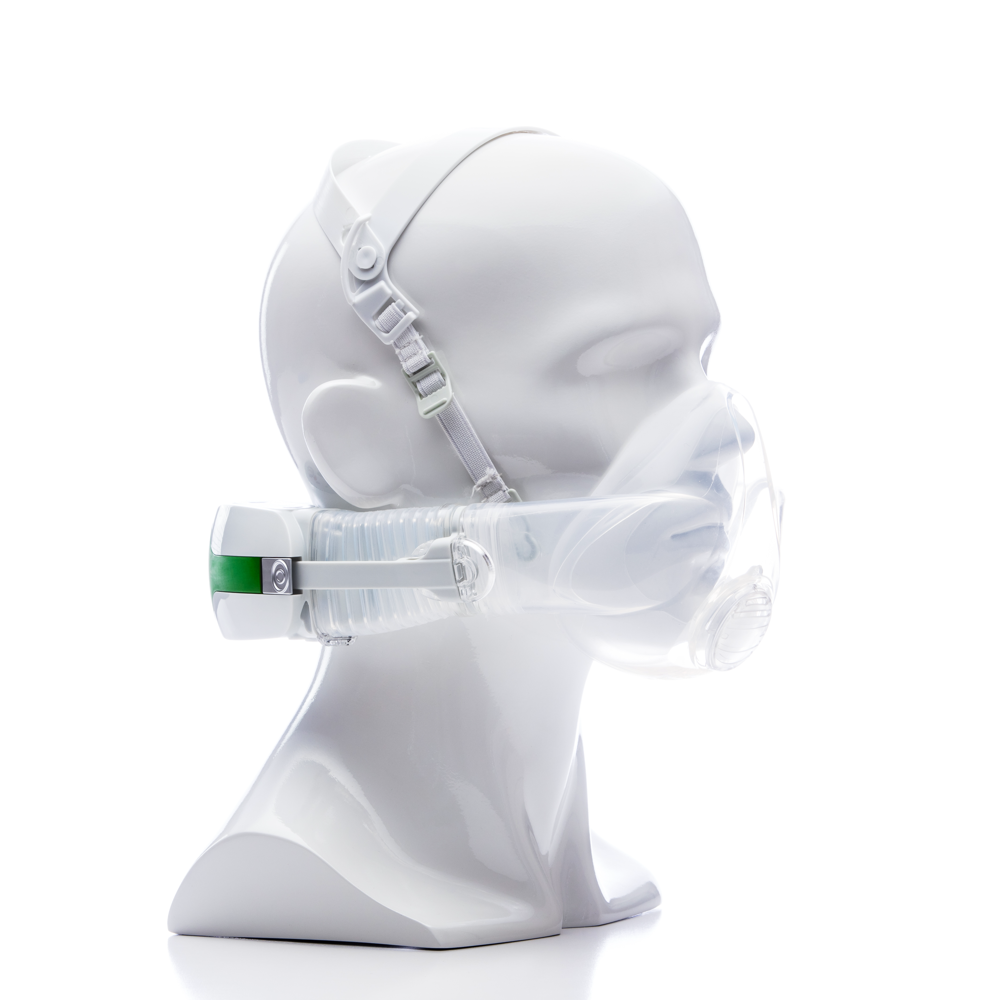 CleanSpace™ HALO Half Mask Medium