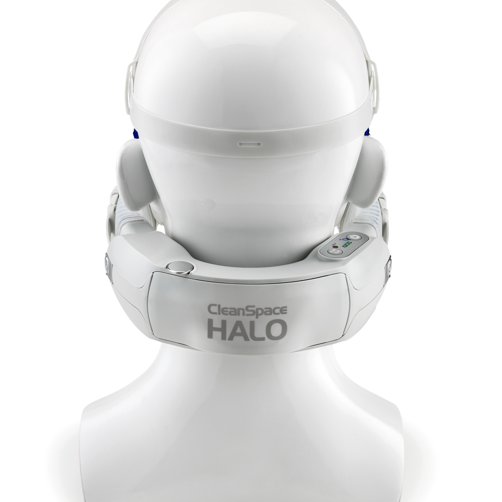 CleanSpace™ HALO Head Harness for Half Mask (non fabric)