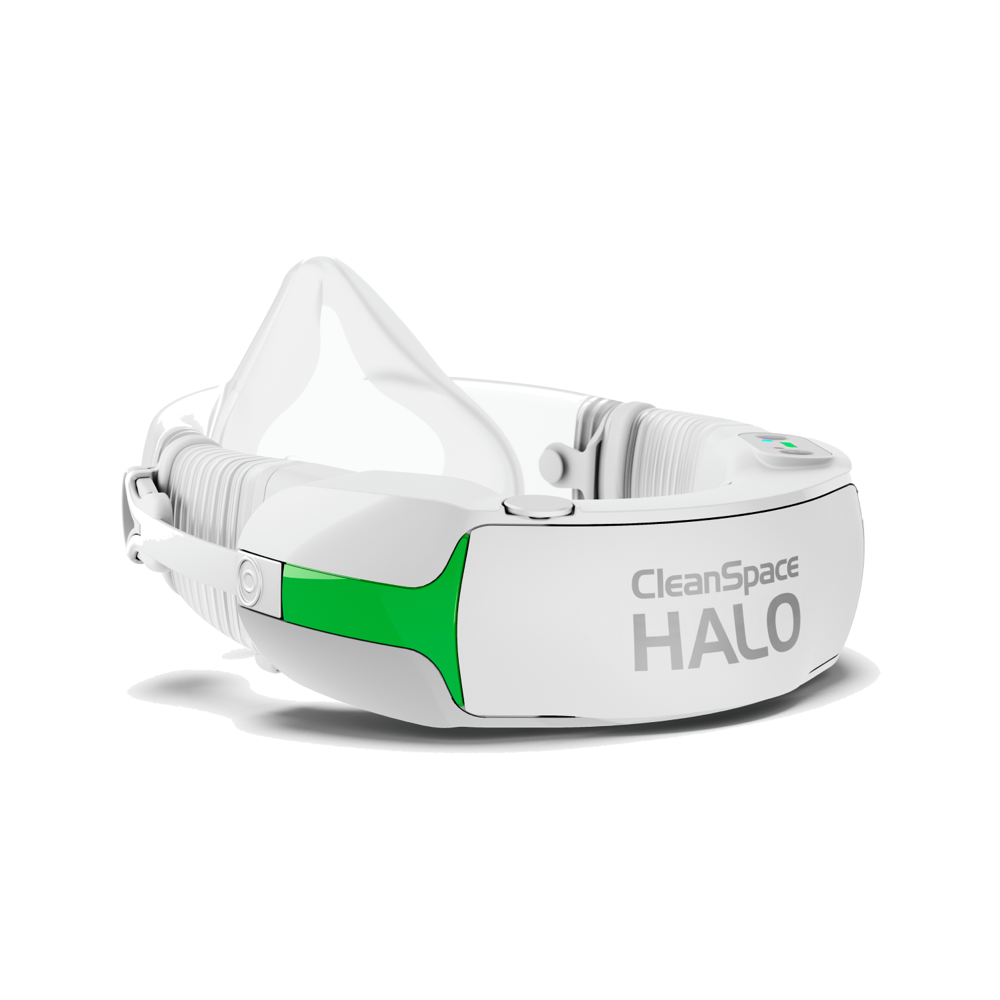 CleanSpace™ HALO Power System