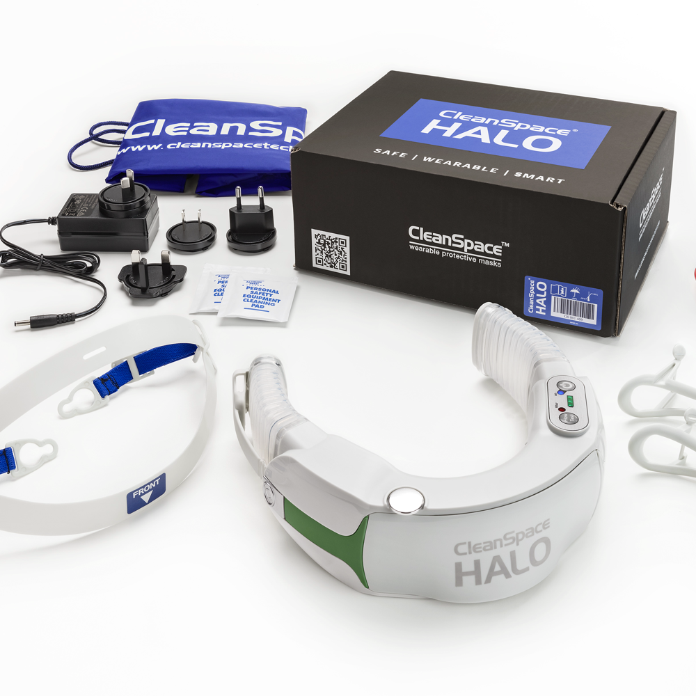 CleanSpace™ HALO Power System
