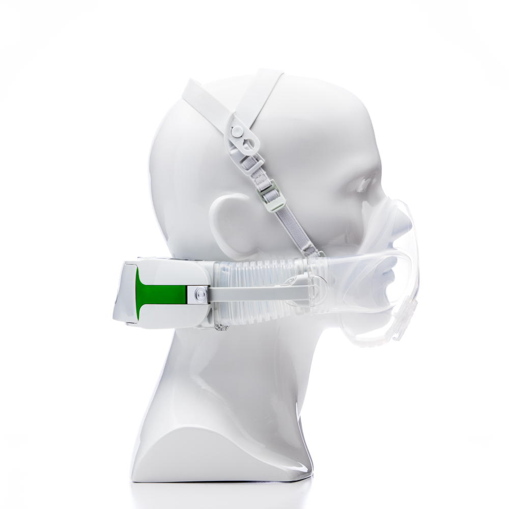 CleanSpace™ HALO Power System