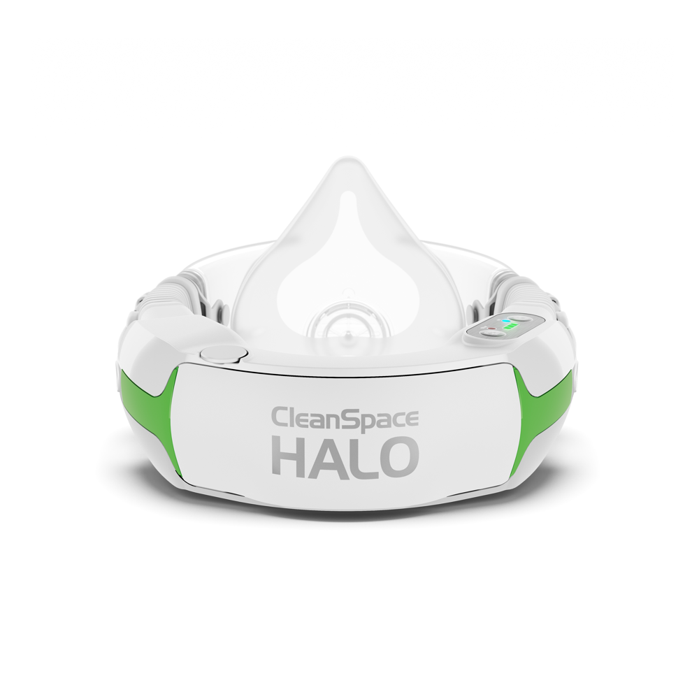 CleanSpace™ HALO Power System