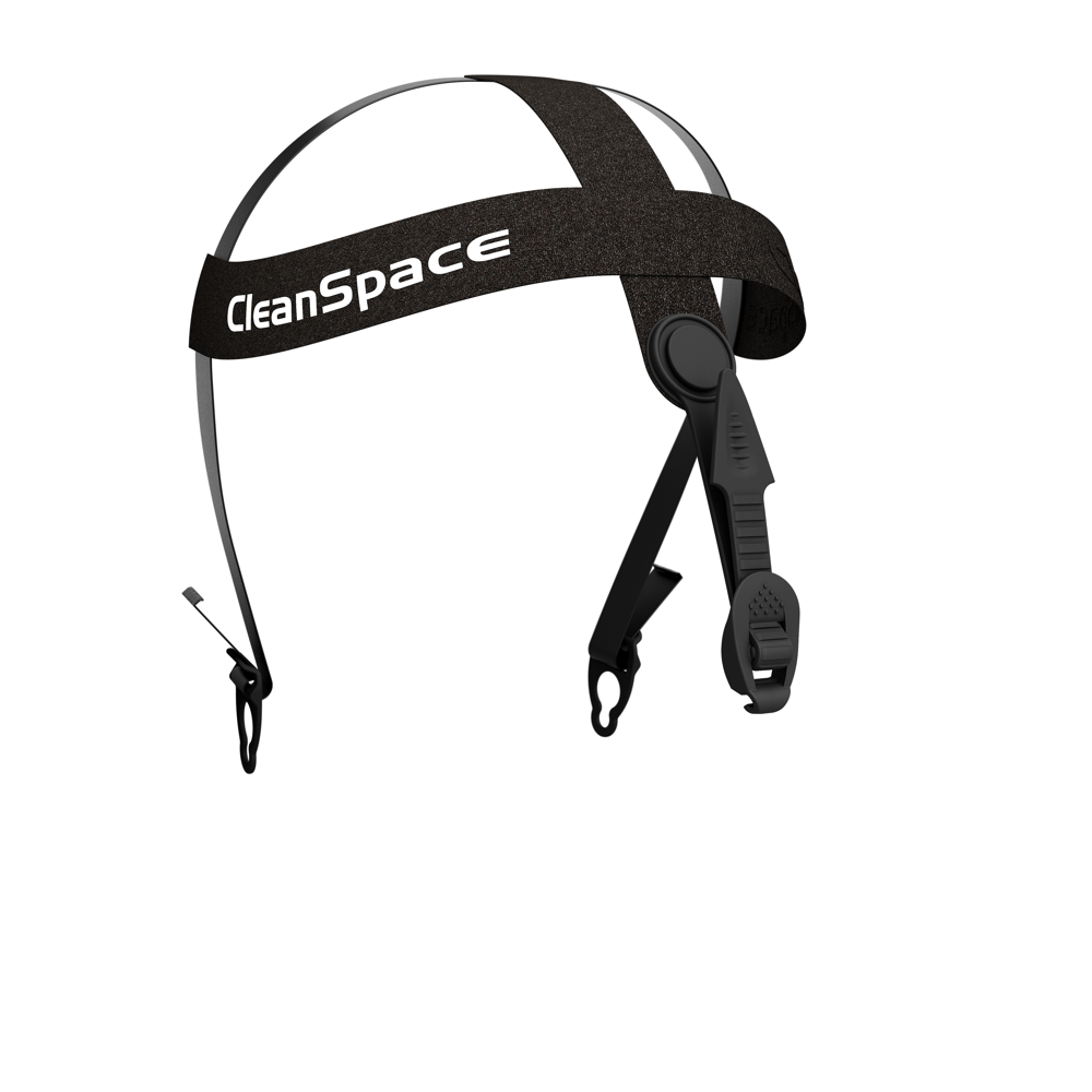 CleanSpace™ Head Harness for Half Mask (fabric)
