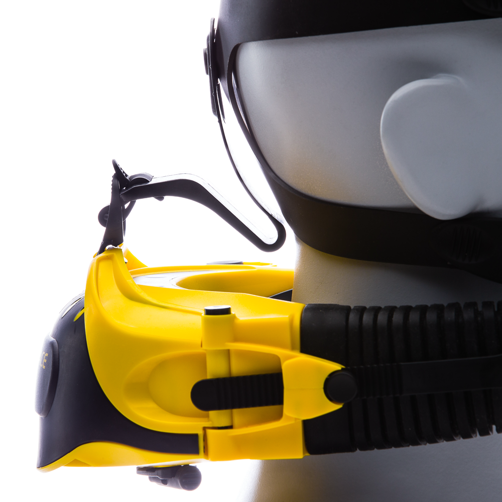 CleanSpace™ Helmet Hook Strap Accessory