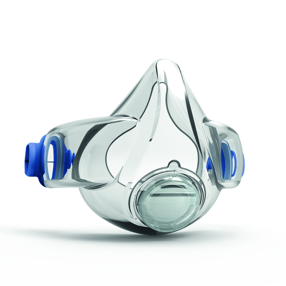 CleanSpace™ Work Half Mask Large inc Fabric Harness