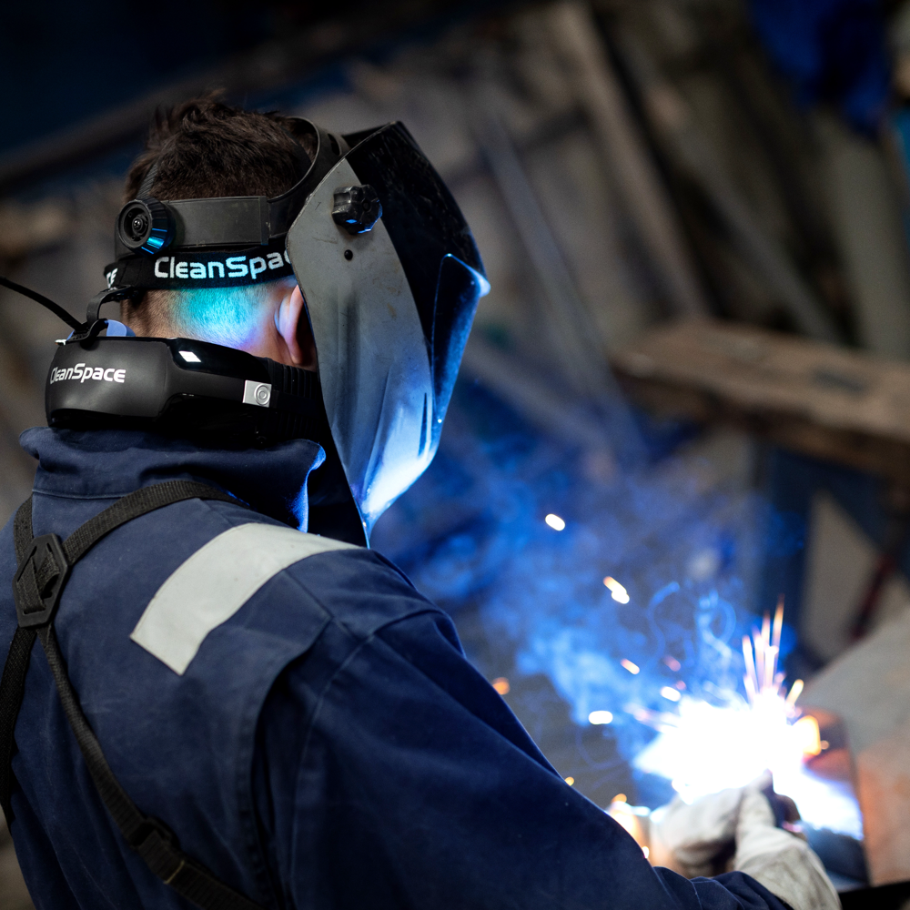 CleanSpace™ Work Power System