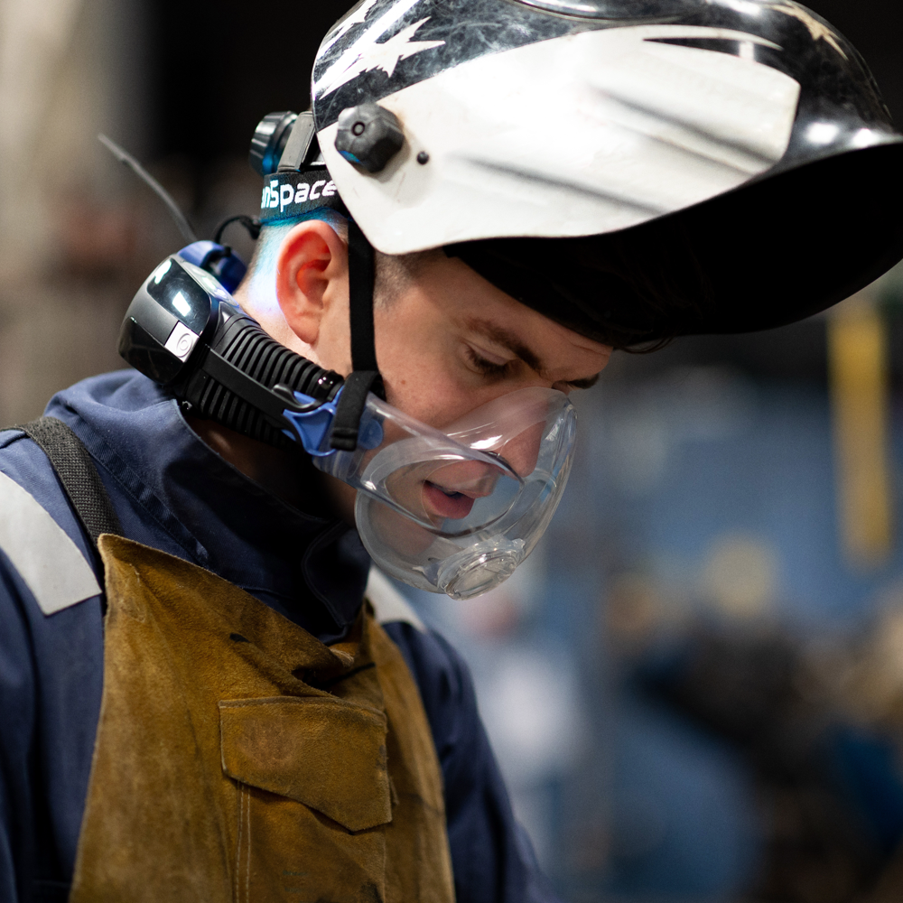 CleanSpace™ Work Power System