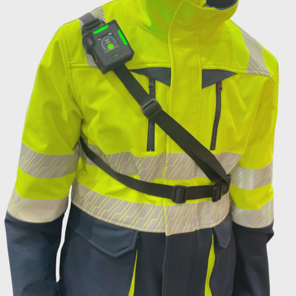 Dustlight Click Fast - Chest Strap