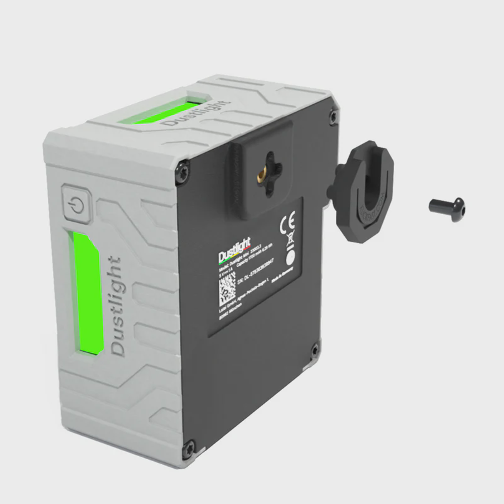 Dustlight Click Fast - Clothing Fastening