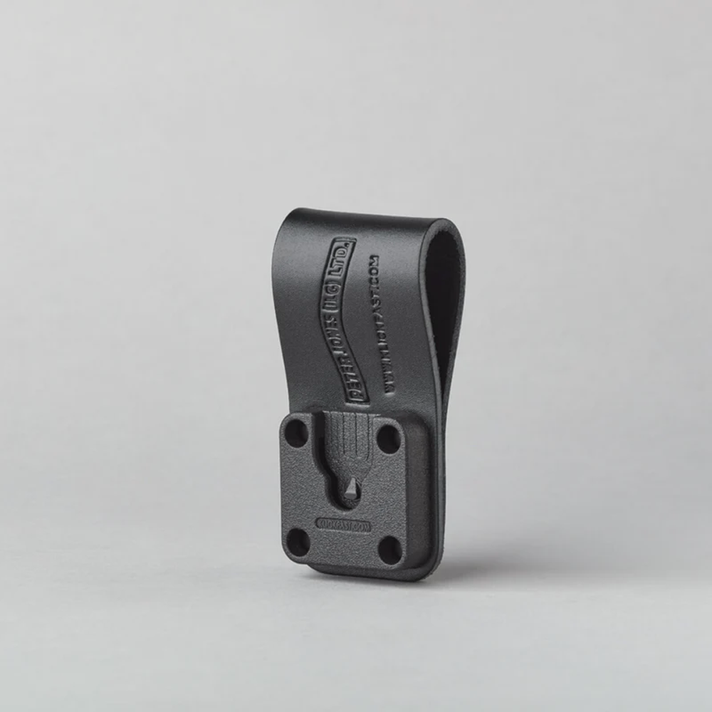 Dustlight Click Fast - Leather Loop for Belt