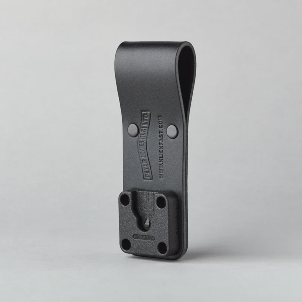 Dustlight Click Fast - Leather Loop for Belt