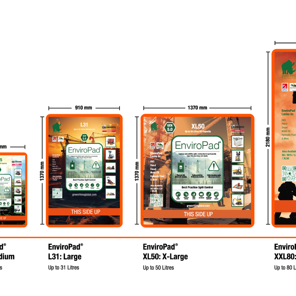 EnviroPad XL50 (X-Large)