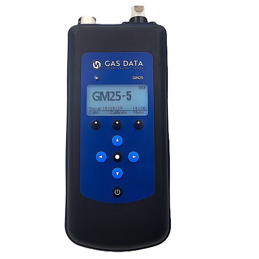 Gas Data GM25-5