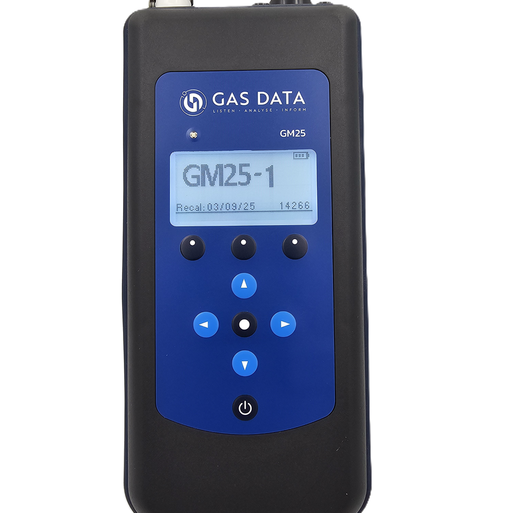 Gas Data GM25-1