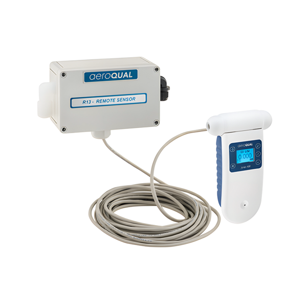 Aeroqual Remote sensor kit to measure gas in a remote location (NEMA 2/IP41)