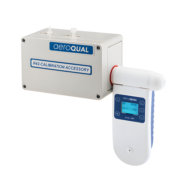Aeroqual calibration gas humidifier accessory