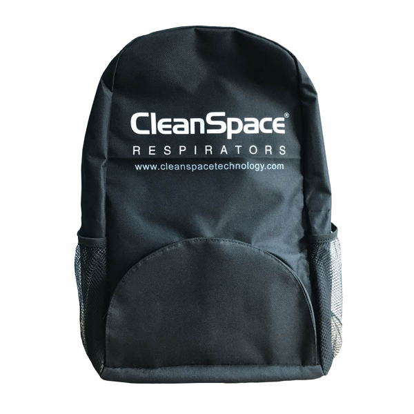 CleanSpace™ Carry Backpack (Black)