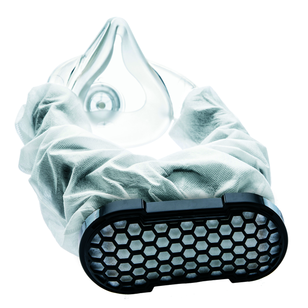 CleanSpace™ Coverall (Standard and Large Case Filters) (pk 25)