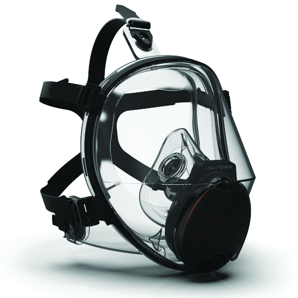 CleanSpace™ CST Full Face Mask Medium/ Large