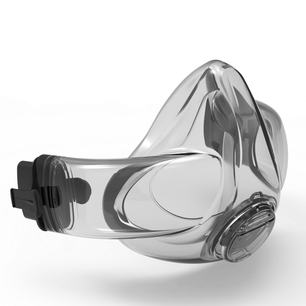 CleanSpace™ CST Half Mask Large inc Head Harness