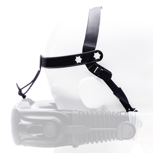 CleanSpace™ CST Harness 1/2 mask