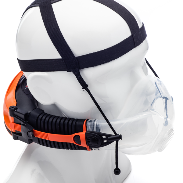 CleanSpace™ ELITE Head Harness for Half Mask (fabric)