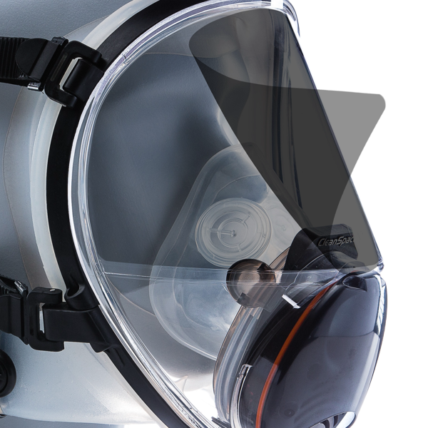 CleanSpace™ FFM Visor Anti-Scratch Protectors- Tinted (pack of 10)