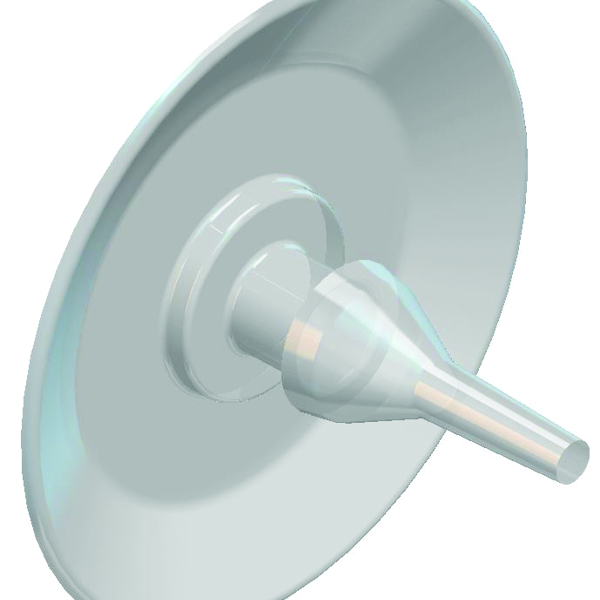 CleanSpace™ Full Face Mask Exhalation Valve (pack of 2) (spare)