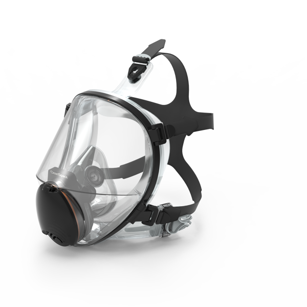 CleanSpace™ HALO Full Face Mask Medium / Large