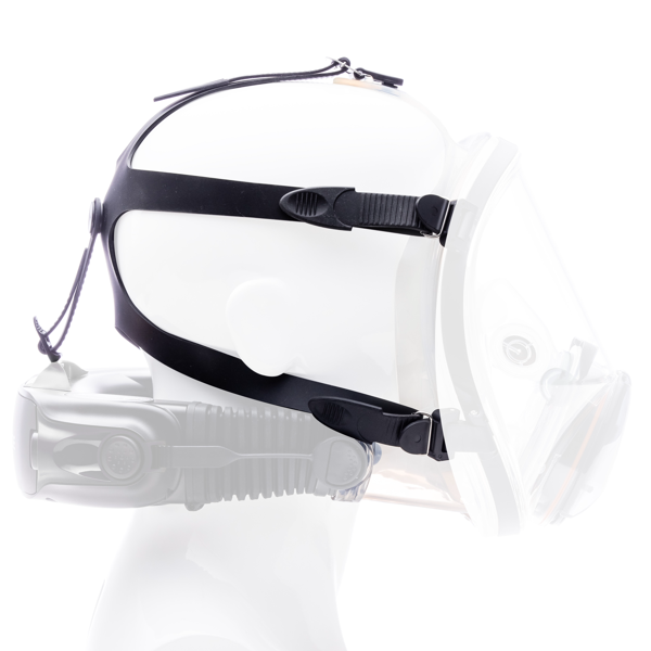 CleanSpace™ Harness Kit for Full Face Mask (non-fabric)
