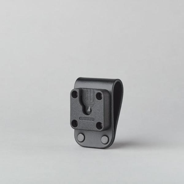 Dustlight Click Fast - Leather Loop for Belt