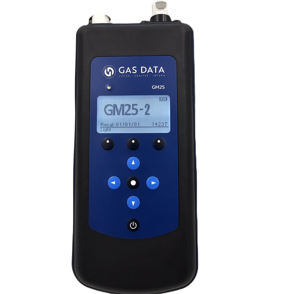 Gas Data GM25-2