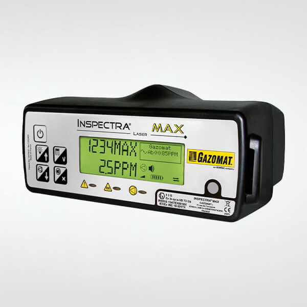 GAZOMAT INSPECTRA® MAX